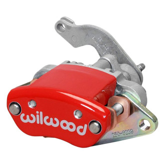 Wilwood® - MC4 Series Mechanical Passenger Side Parking Brake Caliper