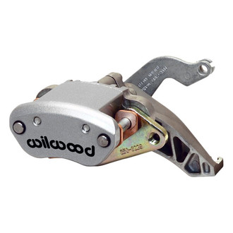 Wilwood® - MC4 Series Mechanical Passenger Side Parking Brake Caliper