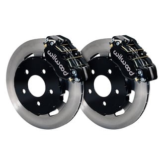 Wilwood® - Drag Race Plain Brake Kit