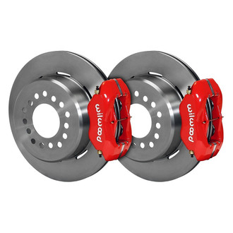 Wilwood® - Street Performance Plain Brake Kit