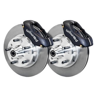 Wilwood® - Street Performance Plain Brake Kit