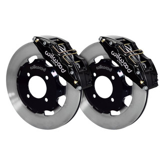 Wilwood® - Street Performance Plain Brake Kit