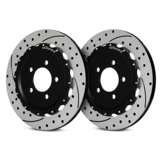 Wilwood™ | Disc Brakes, Pads, Rotors, Calipers, Kits - CARiD.com