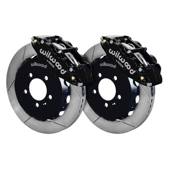Wilwood® - Street Performance GT Slotted Brake Kit