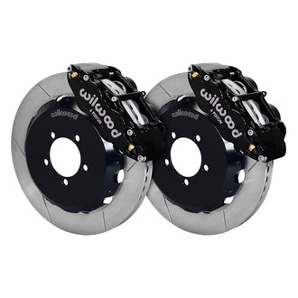 Wilwood® - Street Performance GT Slotted Brake Kit
