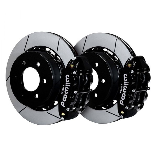 Wilwood® 14013866 Street Performance GT Slotted Rotor FNSL4R Caliper