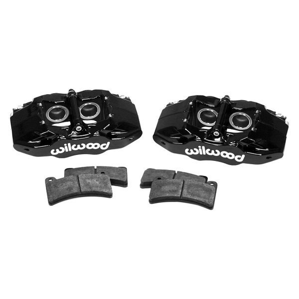 Wilwood® - DPC56 Rear Caliper Brake Kit