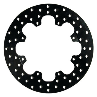 Wilwood® - Drilled 2-Piece Rear Brake Rotor