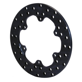Wilwood® - Drilled 2-Piece Front Brake Rotor