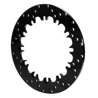 Wilwood® - Drilled 2-Piece Front Brake Rotor