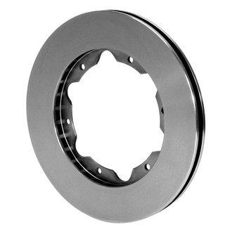 Wilwood® - Ultralite 30 Vane Plain 2-Piece Brake Rotor