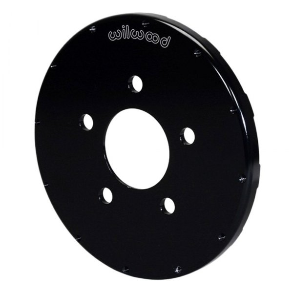 Wilwood® - Fixed Mount 3.12" Center Register 0.75" Offset 5 x 4.72" Hub Bolt Circle 12 x 8.75" Rotor Bolt Circle Brake Rotor Hat