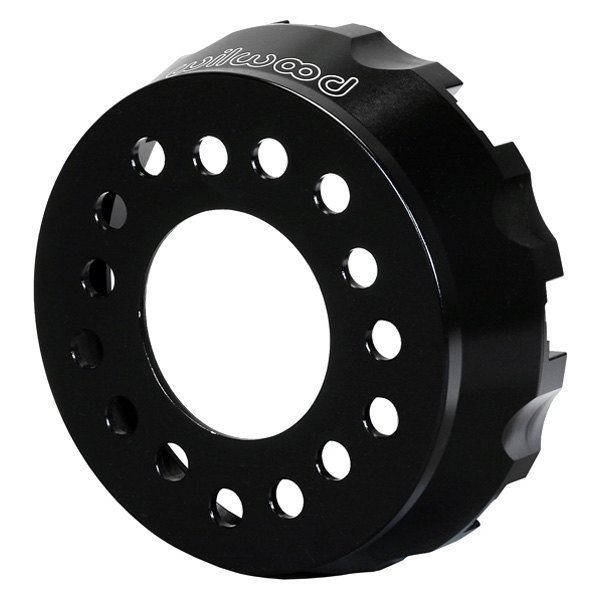 Wilwood® - Dynamic Lug Mount 3.06" Center Register 1.41" Offset 5 x 4.5", 5 X 4.75", 5 x 5" Hub Bolt Circle 8 x 7" Rotor Bolt Circle Brake Rotor Hat