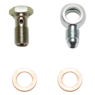 Wilwood® - Fitting Kit for For Banjo Outlet Master Cylinders