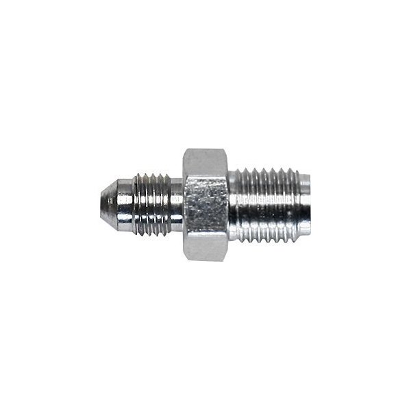 Wilwood® - -3 to 7/16-20 Straight Inlet Brake Line Fitting