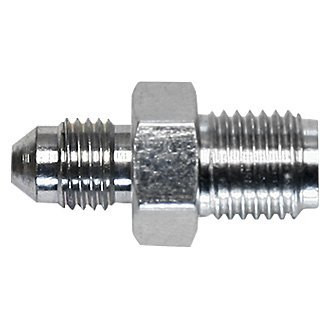 Wilwood® - -3 to 7/16-20 Straight Inlet Brake Line Fitting