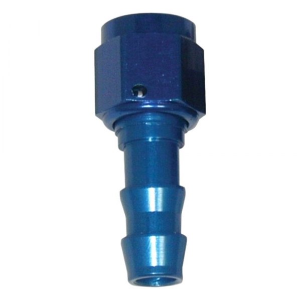 Wilwood® - Straight -6 Swivel to 3/8 Hose Barb Fitting