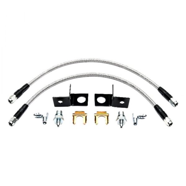  Wilwood® - Rear Flexline Kit