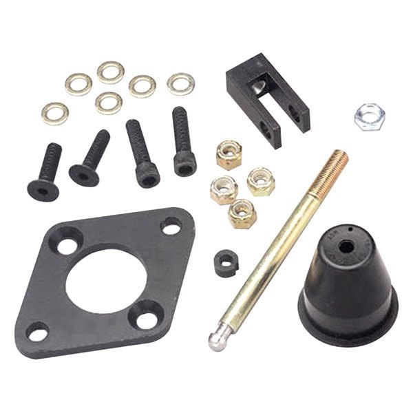 Wilwood® - Tandem Master Cylinder Bracket Adapter Kit