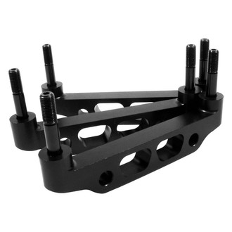 Wilwood® - Caliper Mounting Kit for SL6R-3.50" Mount