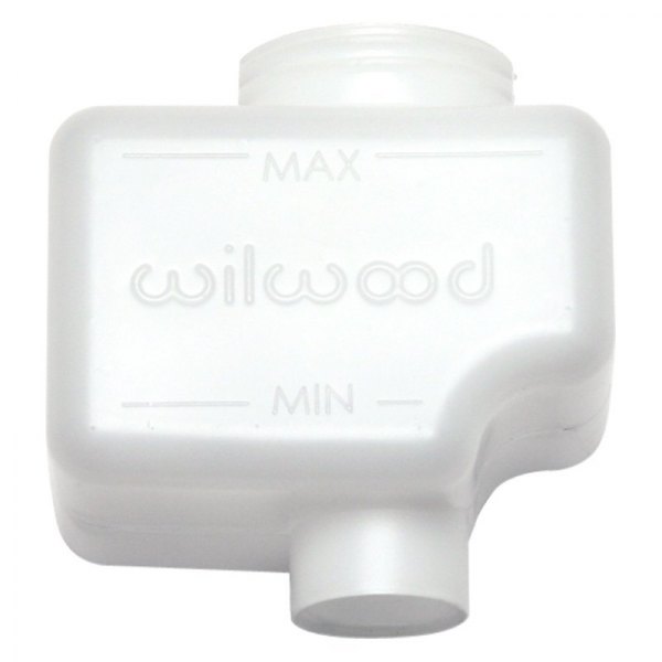 Wilwood® - Short Remote Master Cylinder Reservoir