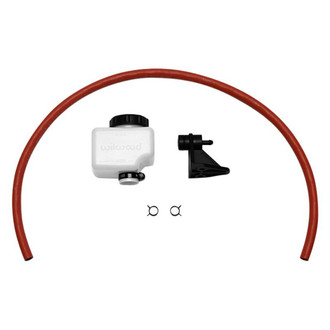 Wilwood® - Tandem Master Cylinder Reservoir Brake Kit