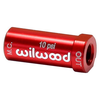 Wilwood® - 10lbs Red Inline RPV