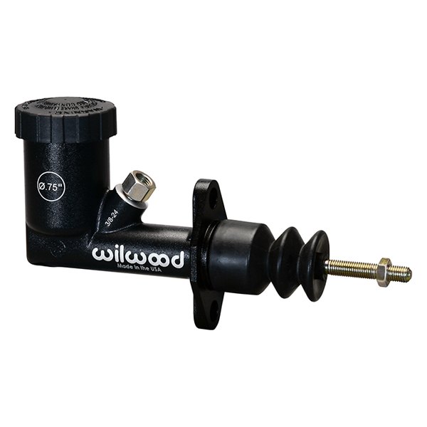 Wilwood® - GS Compact Integral Master Cylinder