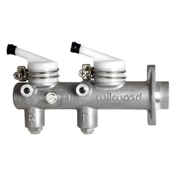 Wilwood® - Remote Reservoirs Tandem Master Cylinder Kit
