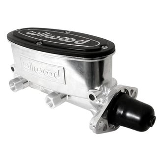 Wilwood® - Ball Burnished High Volume Tandem Master Cylinder