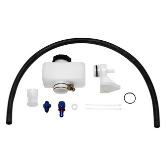 Wilwood® - Compact Remote Master Cylinder with Fittings Reservoir Kit