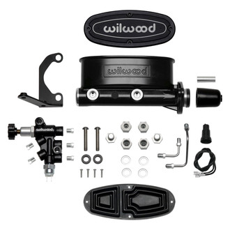 Wilwood® - High Volume Tandem Master Cylinder Kit