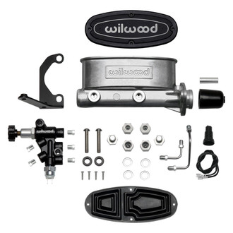 Wilwood® - High Volume Tandem Master Cylinder Kit