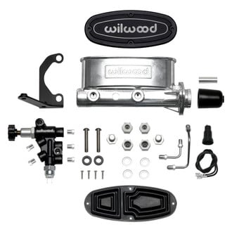 Wilwood® - High Volume Tandem Master Cylinder Kit