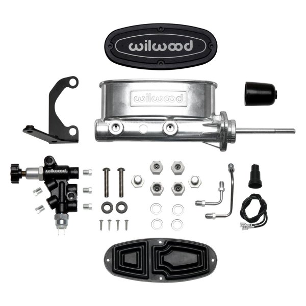 Wilwood® - Tandem Master Cylinder Kit