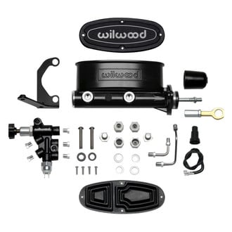 Wilwood® - Tandem Master Cylinder Kit