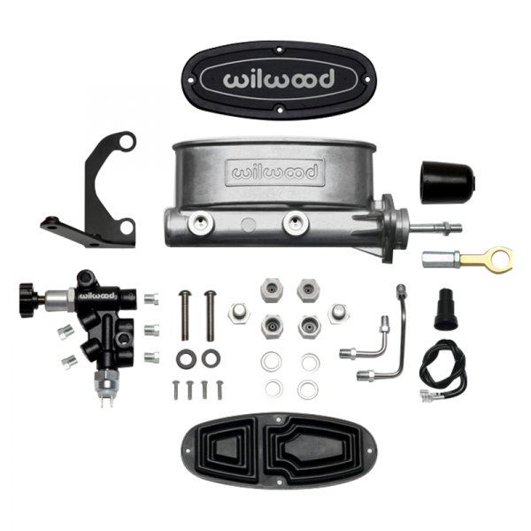 Wilwood® - Tandem Master Cylinder