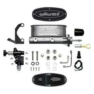 Wilwood® - Tandem Master Cylinder Kit