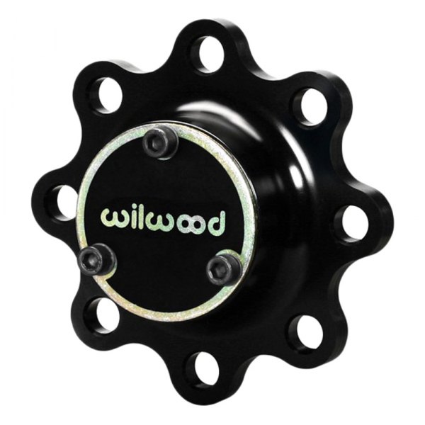 Wilwood® - Drive Flange Kit With Steel Cap