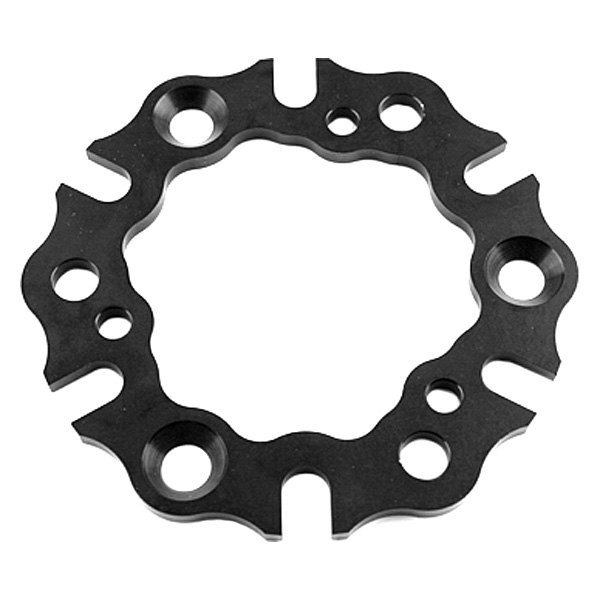 Wilwood® - 6" x 5.50" BC to 3" x 5.00" BC Floating Midget Front Brake Rotor Adapter
