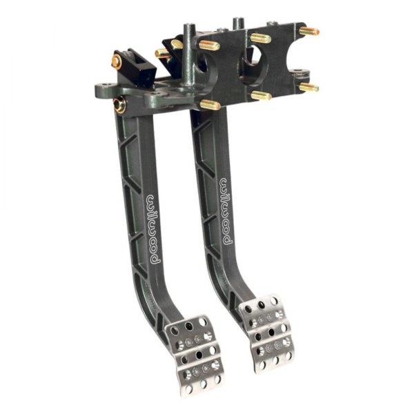 Wilwood® - Adjustable Reverse Swing Mount Brake and Clutch Pedals