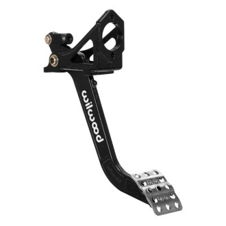 Wilwood® 340-13574 - Adjustable Reverse Swing Mount Clutch/Brake Pedal