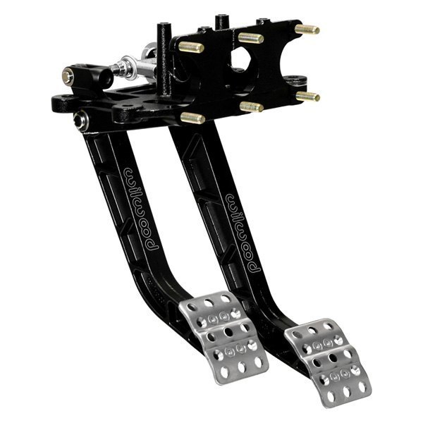 Wilwood® 340-15075 - 6.25:1 Reverse Mount Pedal Assembly