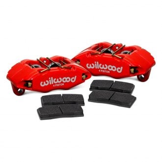 Wilwood® - Forged DPHA Caliper Kit