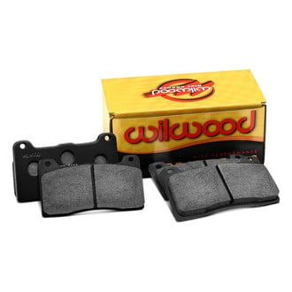 Wilwood® - Smart Pad Performance Brake Pads