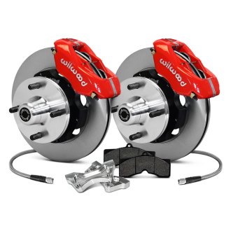 Wilwood® - Street Performance Plain Brake Kit