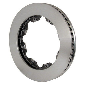 Wilwood® - Plain 2-Piece Brake Rotor