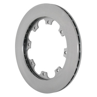 Wilwood® - Plain 2-Piece Brake Rotor