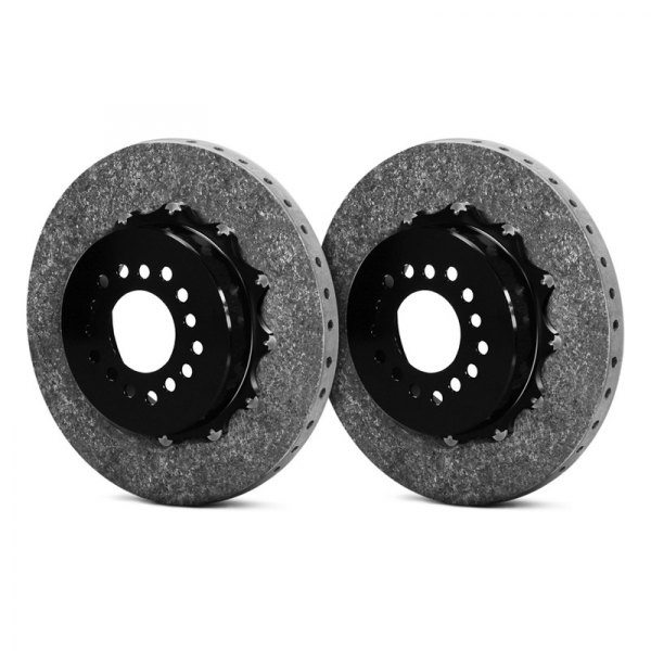 Wilwood® - Carbon-Ceramic Rotors