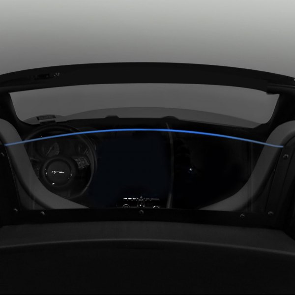 WindRestrictor® Jaguar FType Convertible 2014 Wind Deflector